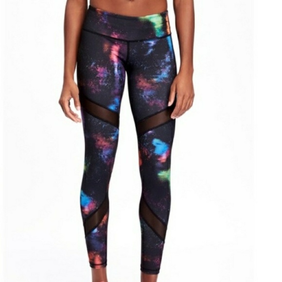 galaxy compression pants